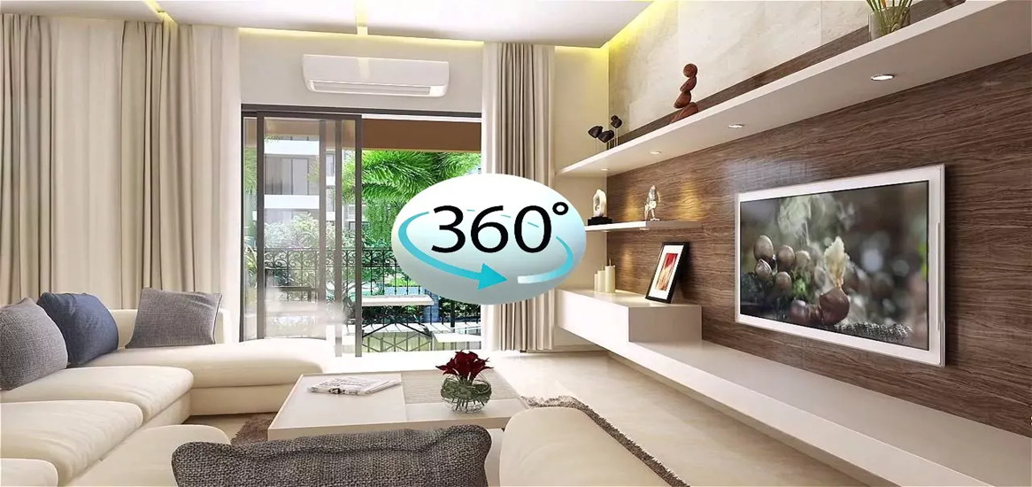 Raheja Mahalunge 360° View