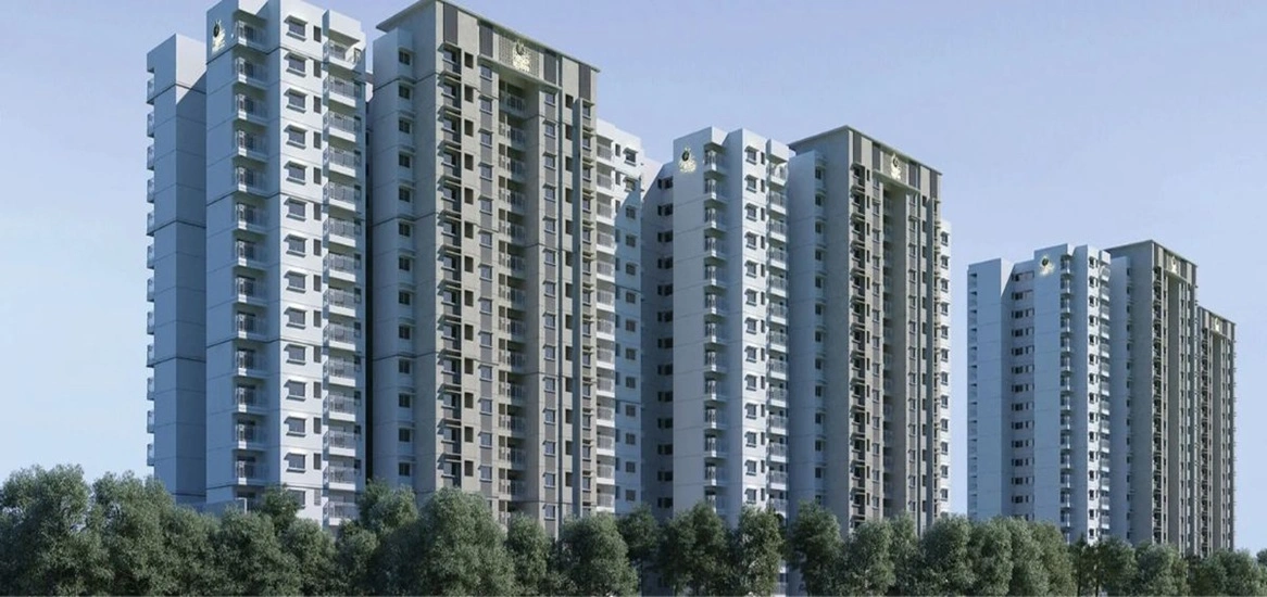 Raheja Mahalunge Virtual Tour