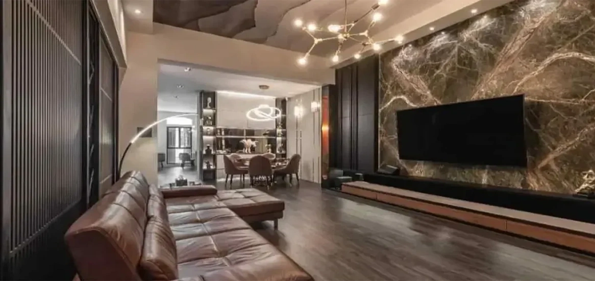 Raheja Mahalunge Entrance View