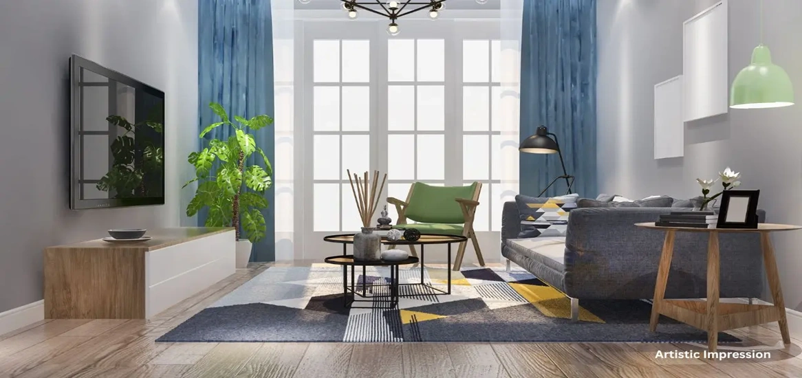 Raheja Mahalunge Night View